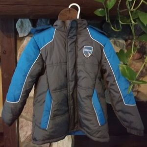Nwot!! Boy's winter coat